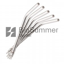 Embouts de seringue stérilisable (x5) - DCI